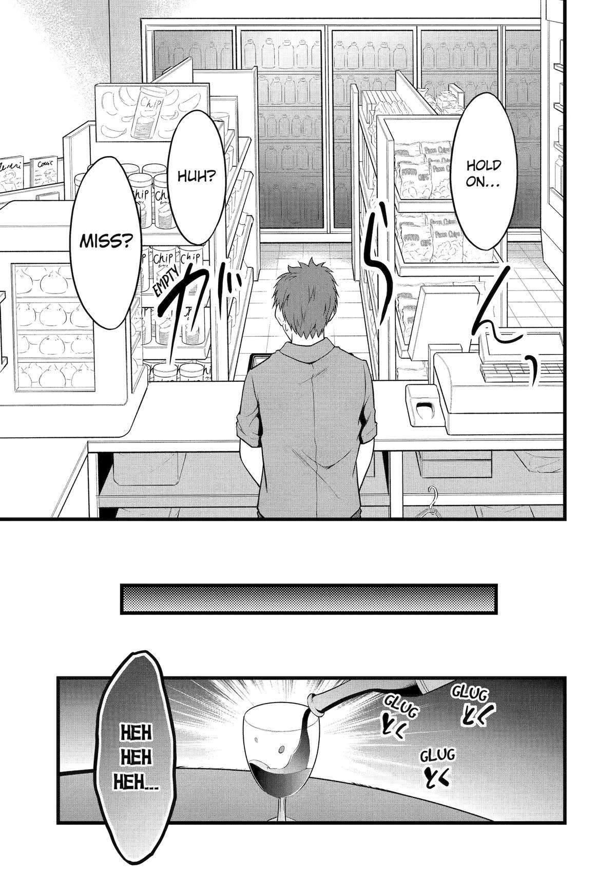 Yuru Fuwa Noka No Moji Bake Skill Chapter 23 29